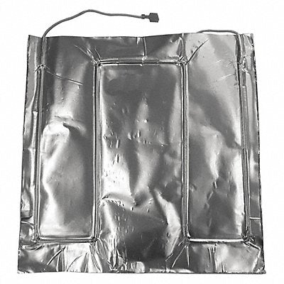 CRETORS EP1823 Foil Heater 40W 12 in Square