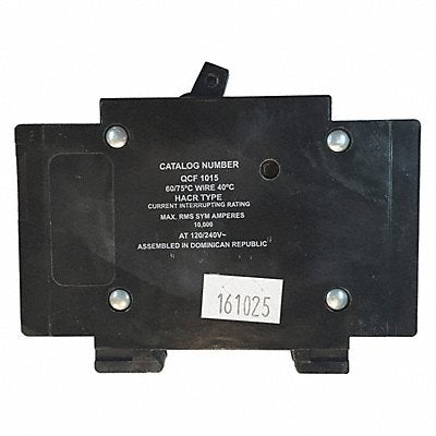 CRETORS 16700 Circuit Breaker 1 Pole