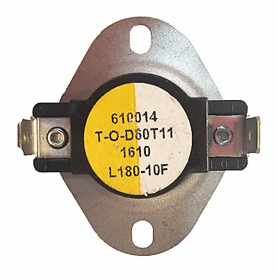 CRETORS 1656 Thermostat 180Deg.F