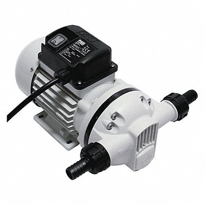 PIUSI F0020310H Electric Drum Pump 120VAC 9 gpm 2/3 HP