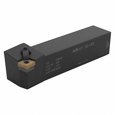 DORIAN 73310150066 Indexable Toolholder MCKN Alloy Steel