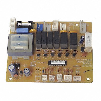 MASTER 720250450 PCB Control Board