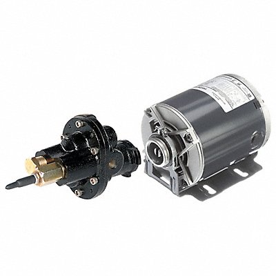 DAYTON 41TK24 Rotary Pump Carbonator Cast Iron 3.2Lift