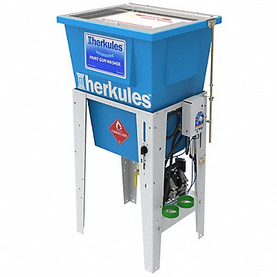 HERKULES G202 Automatic Paint Gun Washer 5 gal.