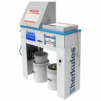 HERKULES G520 Automatic Paint Gun Washer 5 gal.
