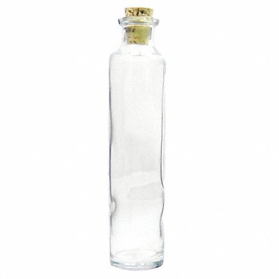 QORPAK GLA00856 Sample Bottle 163 mm H 37 mm Dia PK144