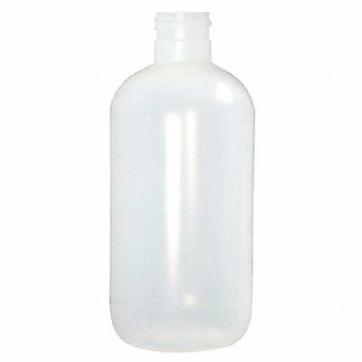 QORPAK PLA03337 Bottle 154 mm H Natural 79 mm Dia PK140
