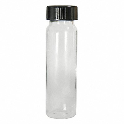 QORPAK GLC01007 Vial 22 mL 27.25 mm Dia PK72