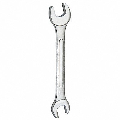 BRANSON 201118010 OpnEnd Wrench Strt 5 Steel