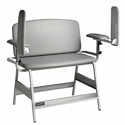 LABCONCO 1132200 Bariatric Blood Draw Chair White