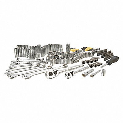 STANLEY STMT71653 Mechanics Tool Set 145 pcs.