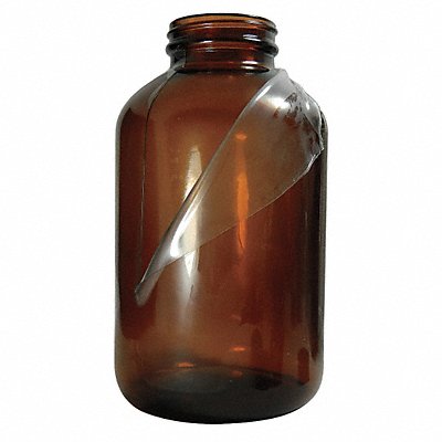 QORPAK GLA07053 Packer Bottle 239 mm H 140 mm Dia PK12