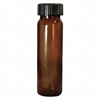 QORPAK GLC01061 Vial 20 mL 27.75 mm Dia PK144