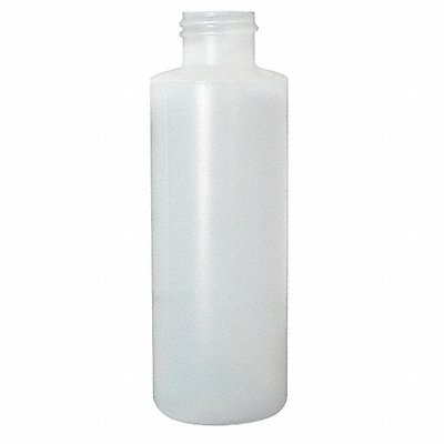 QORPAK PLA03224 Bottle 238 mm H Natural 79 mm Dia PK66