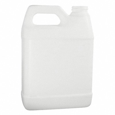 GRAINGER PLA03250 Jug 1.92 L 224 mm H White PK60