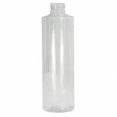 QORPAK PLA05756 Bottle 120 mm H Clear 41 mm Dia PK559