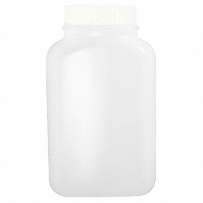 QORPAK PLC03473 Bottle 96 mm H Natural 50 mm Dia PK48