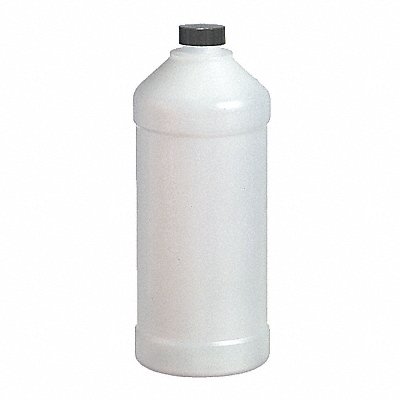 QORPAK PLC03498 Bottle 198 mm H Natural 88 mm Dia PK135
