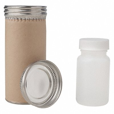 QORPAK PLC03565 Specimen Bottle and Mailer 60mL PK24