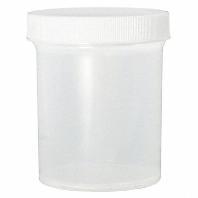 QORPAK PLC03695 Jar 60 mL 46 mm H Natural PK546