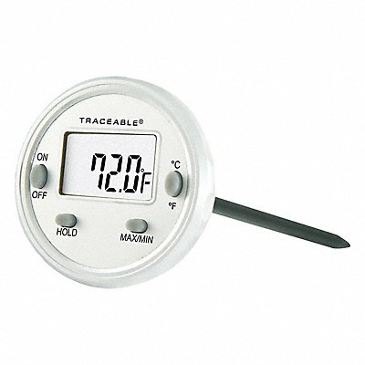 CONTROL COMPANY 4202 Waterproof Thermometer 5 L