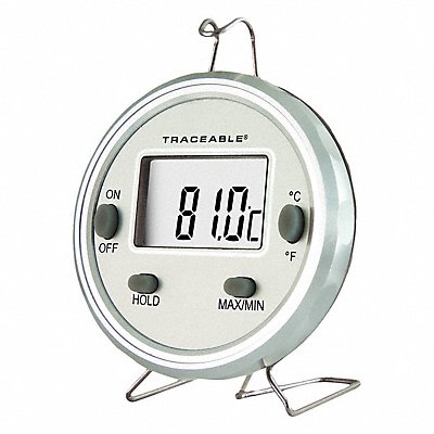CONTROL COMPANY 4203 Waterproof Thermometer 3/4 L