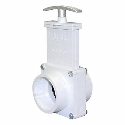 VALTERRA 4207GR Gate Valve Class 125 2 in PVC