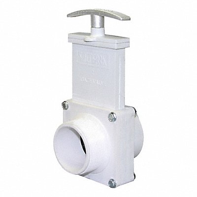 VALTERRA 4208GR Gate Valve Class 125 2 in PVC