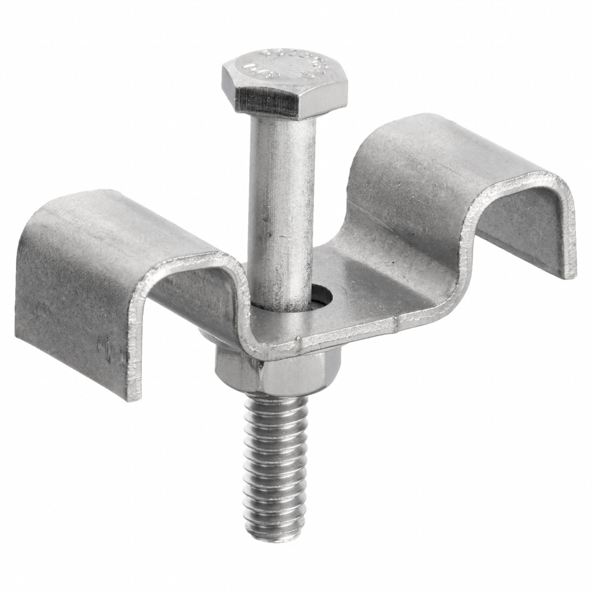 FIBERGRATE 876060 Grating Clip 316 Stainless Steel PK25
