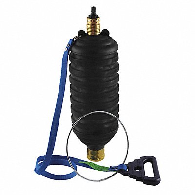 SAFE-T-SEAL TP58 Test Plug Handle Strap 15.25 Deflate L