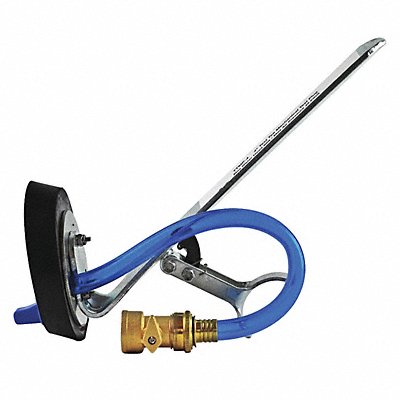 SAFE-T-SEAL TTMP4WF Test Plug w/Pressure Valve 4.5 H 4 Pipe