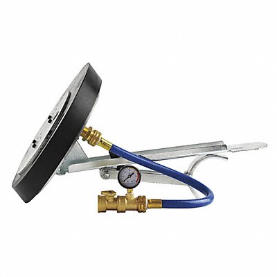 SAFE-T-SEAL TTMP10WF Test Plug Long Handle 10.5 H 10 Pipe