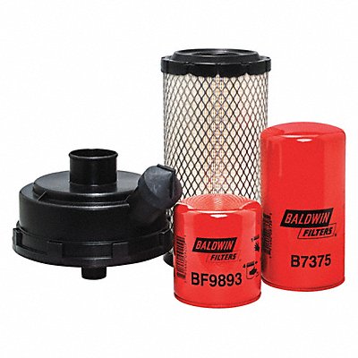 BALDWIN FILTERS BK6089 Filter Service Kit Thermo King