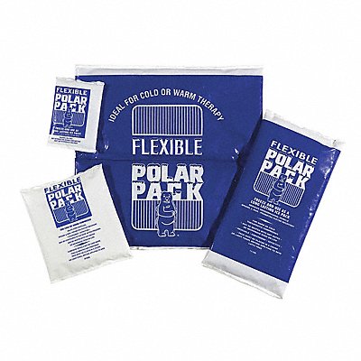 THERMOSAFE FLEX1100 Flex Ice Pack 18 oz 6 L 12 W PK24