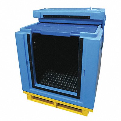 THERMOSAFE 884 Insulated Shipping Container