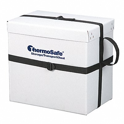 THERMOSAFE 308 Insulated Shipping Container Fiberboard
