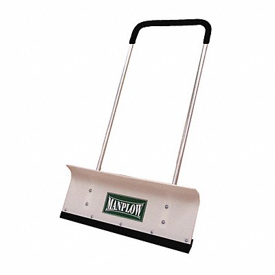 MANPLOW PRO32 Snow Pusher HDPE Blade 32 W