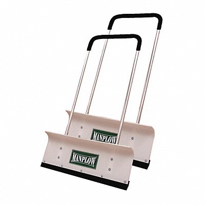 MANPLOW PRO322PK Snow Pusher HDPE Blade 32 W PK2