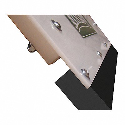 MANPLOW PROEGE24 Replacement EZ Glide Edge 2-1/2 H
