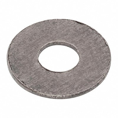 GRAINGER WAS4062 Flat Washer Plain Titanium #2 1/4x0.018in 5PK