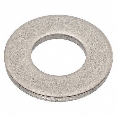 GRAINGER WAS40651 Flat Washer Pln Titanium 5/16 .688x.080 5PK