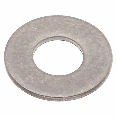 GRAINGER WAS406M3 Flat Washer Pln Titanium M3 7x0.60mm 5PK