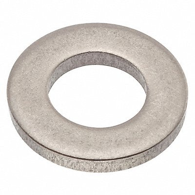 GRAINGER WAS406M6 Flat Washer Plain Titanium M6 12x1.80mm 5PK