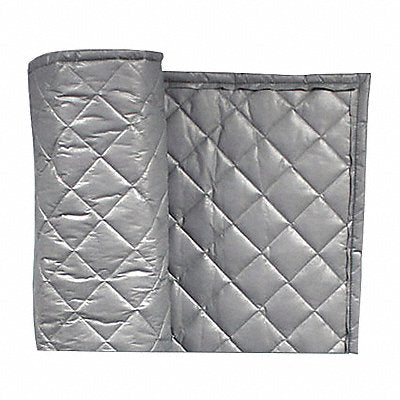 SOUND CURTAINS GBSC258 Acoustic Curtain w/Noise Barrier Septum