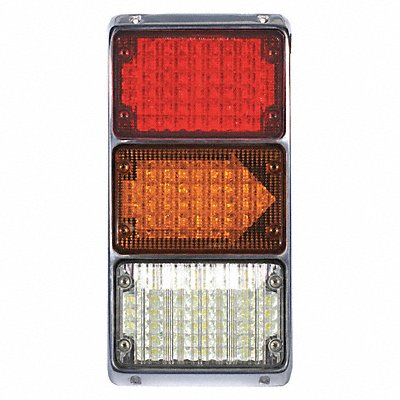 CODE 3 65PKG Perimeter Light 15 L 1-1/2 W