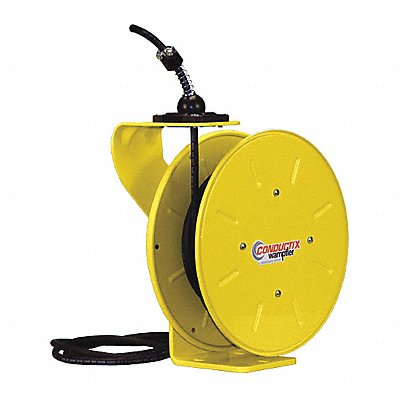 CONDUCTIX-WAMPFLER XA121120302511 Cord Reel 25ft 12 AWG Bare 125VAC