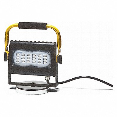 SOUTHWIRE 411430 Temp Job Site Light Corded 3000lm LED