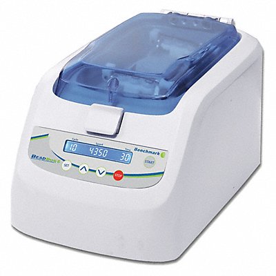 BENCHMARK SCIENTIFIC D1036 Homogenizer Metal 115V 2500 to 4350 rpm
