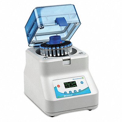 BENCHMARK SCIENTIFIC D2400 Homogenizer 100 to 240V Metal 68dB Noise