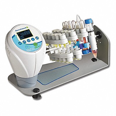 BENCHMARK SCIENTIFIC R4040 Shaker Rotator 1-80 rpm 7.8 x5.4 x11.4